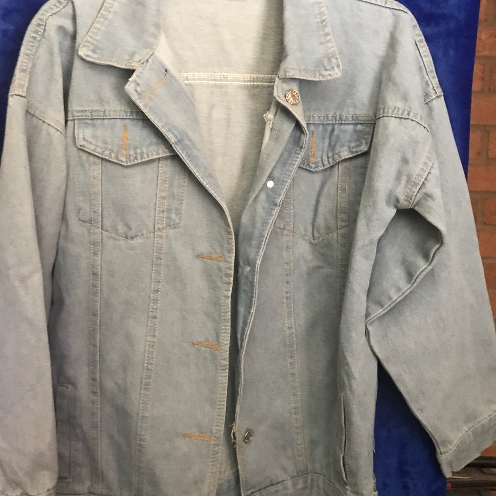 Jean jacket